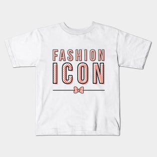 The DINKs - Fashion Icon Kids T-Shirt